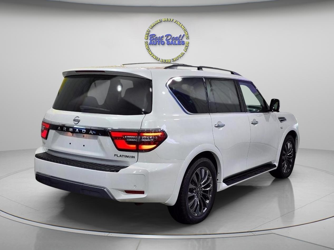 Nissan Armada  2021