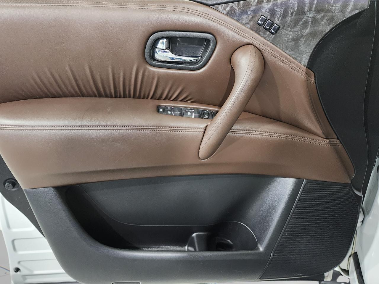 Nissan Armada  2021