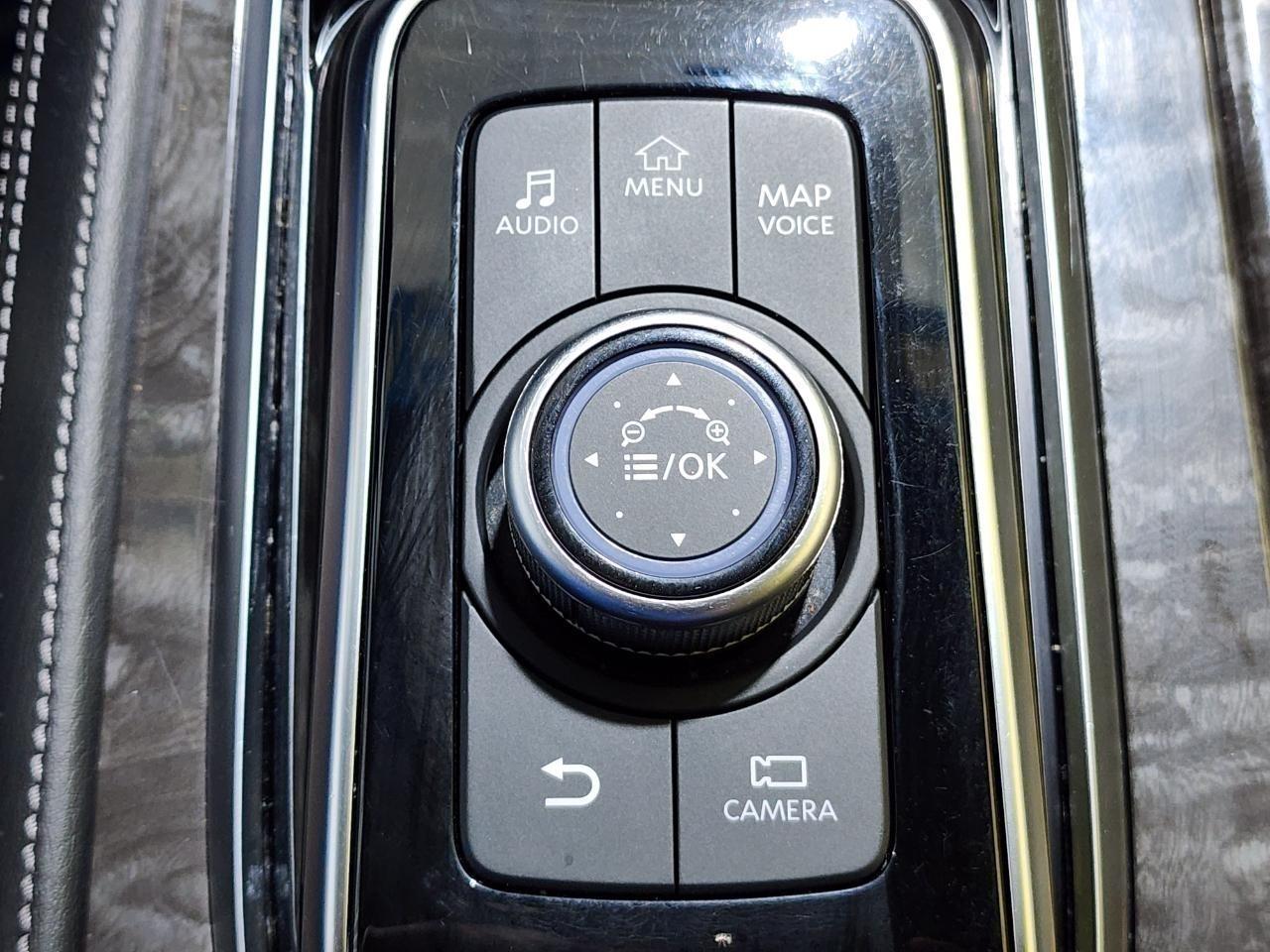 Nissan Armada  2021