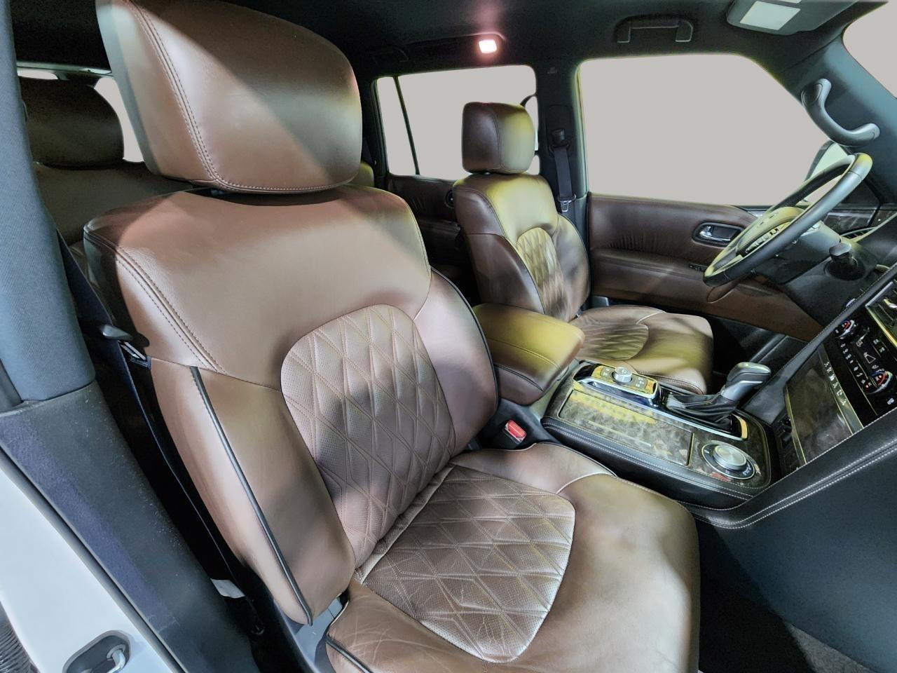 Nissan Armada  2021
