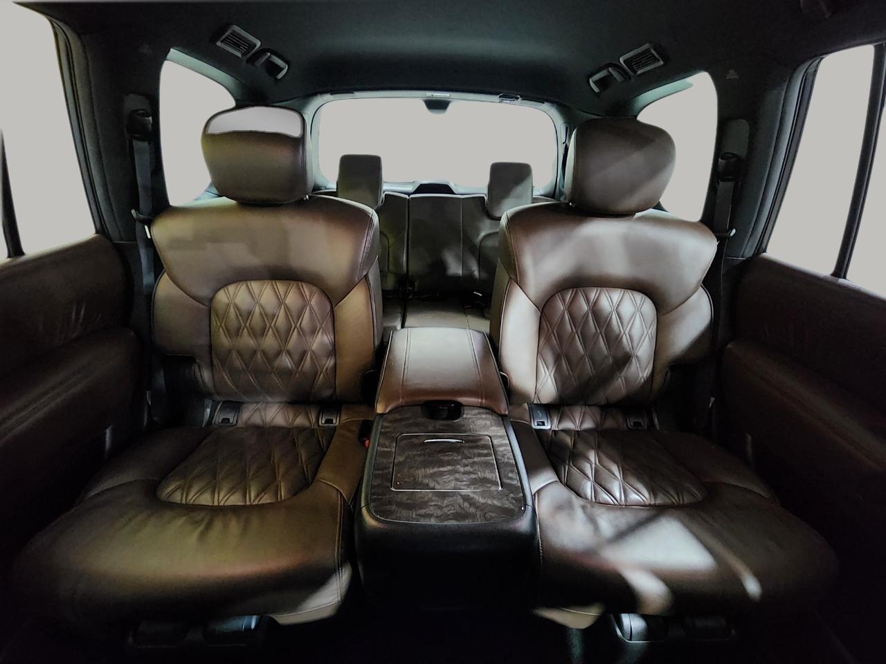 Nissan Armada  2021