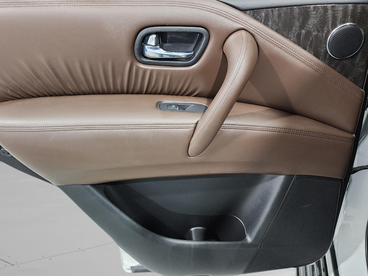 Nissan Armada  2021