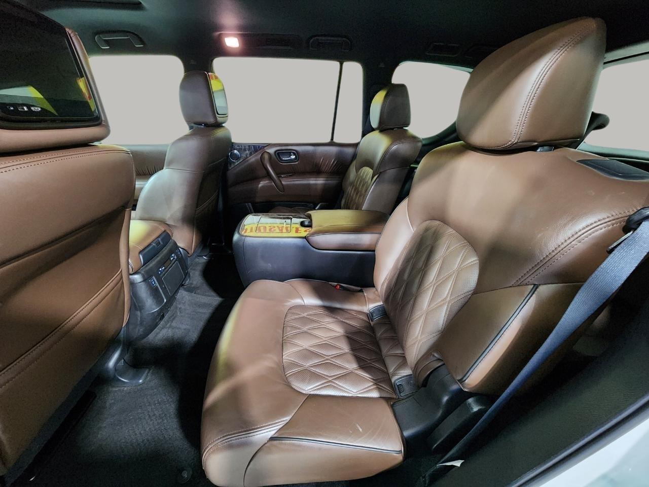 Nissan Armada  2021