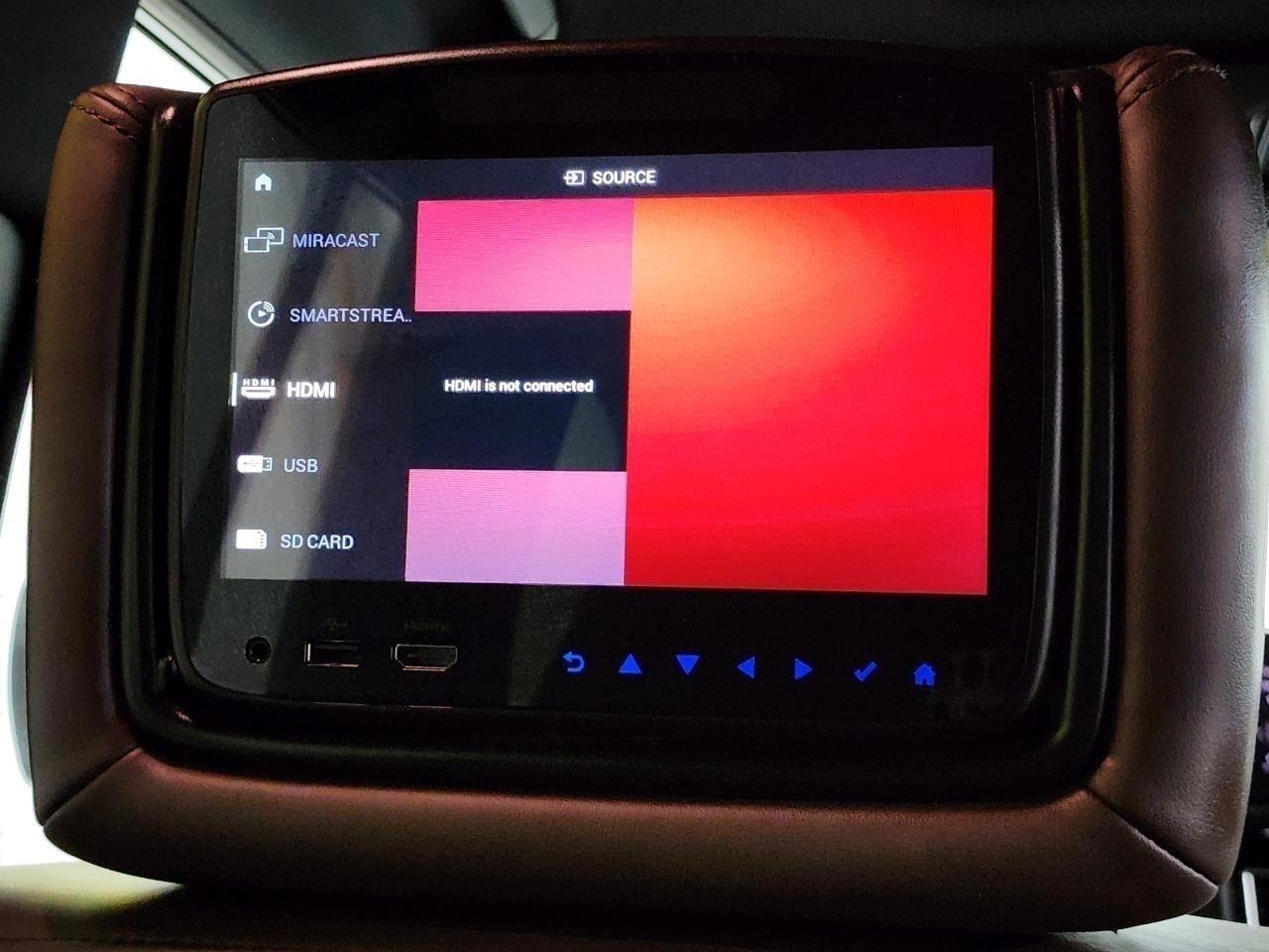 Nissan Armada  2021