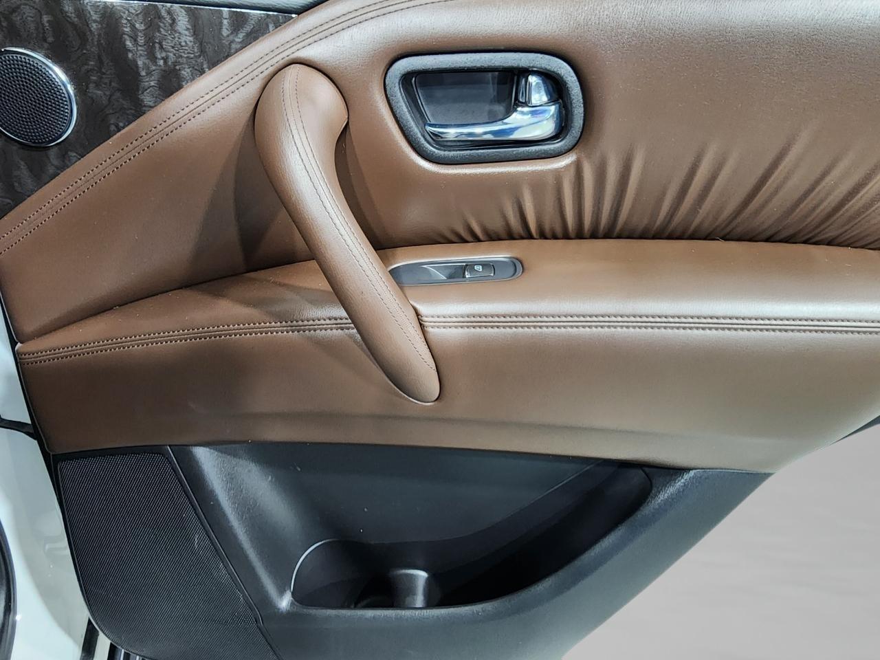 Nissan Armada  2021