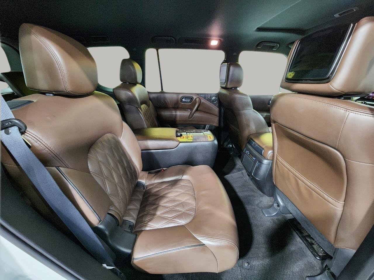 Nissan Armada  2021