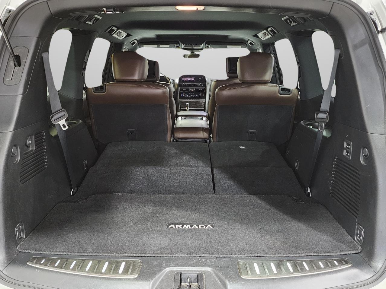 Nissan Armada  2021