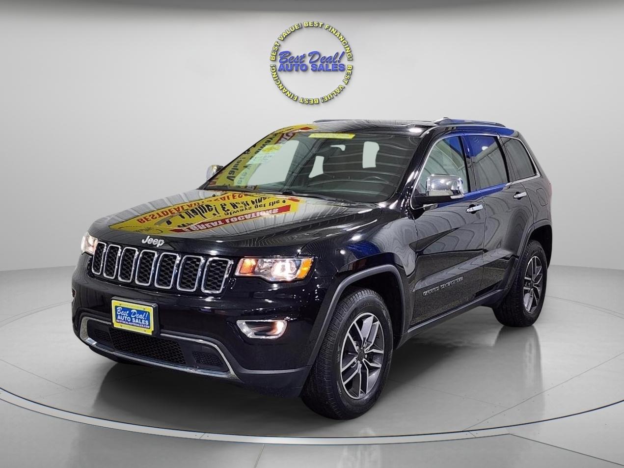 Jeep Grand Cherokee  2020