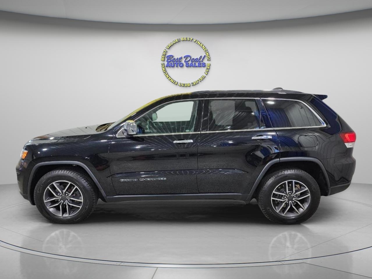 Jeep Grand Cherokee  2020