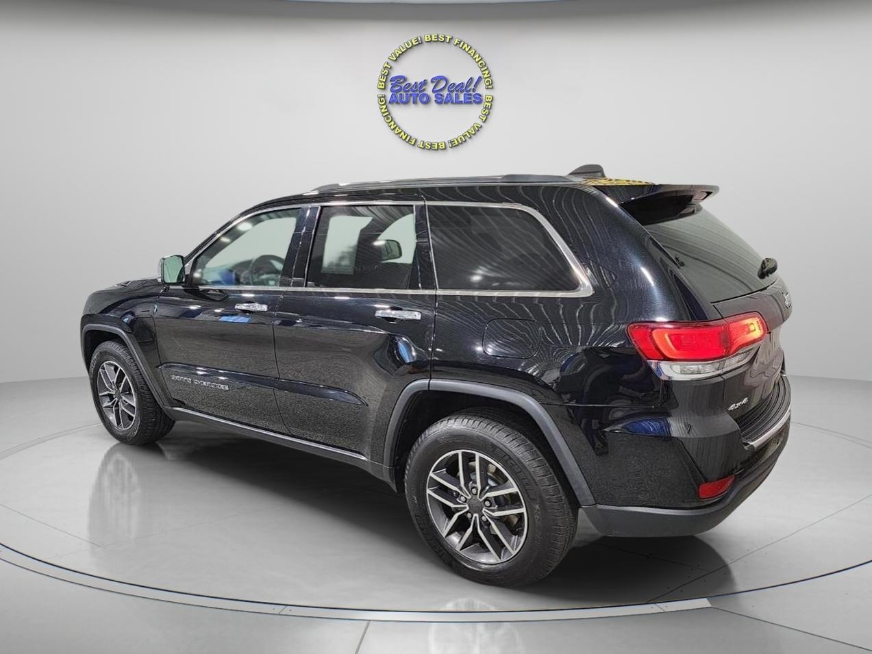 Jeep Grand Cherokee  2020