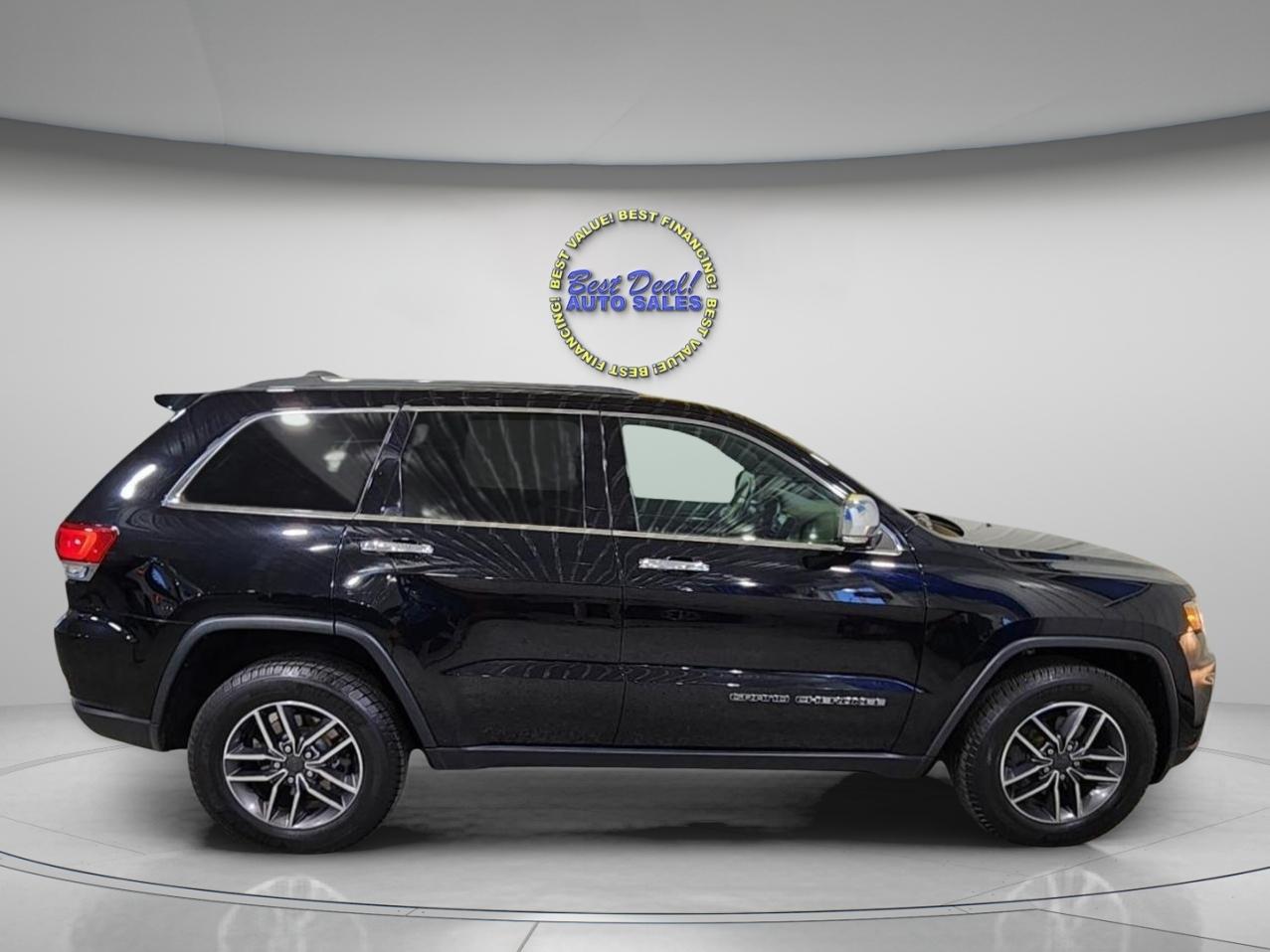 Jeep Grand Cherokee  2020