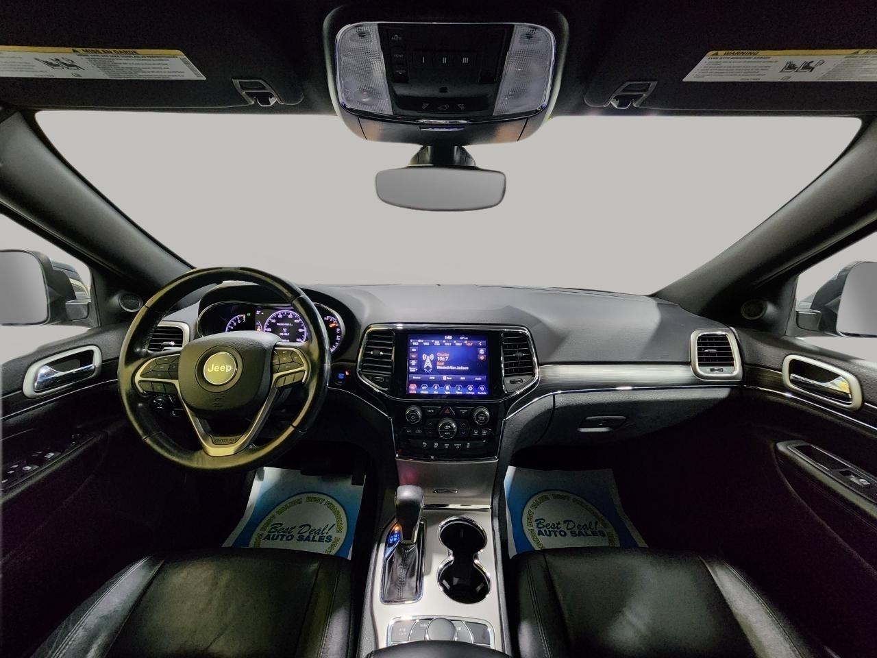 Jeep Grand Cherokee  2020