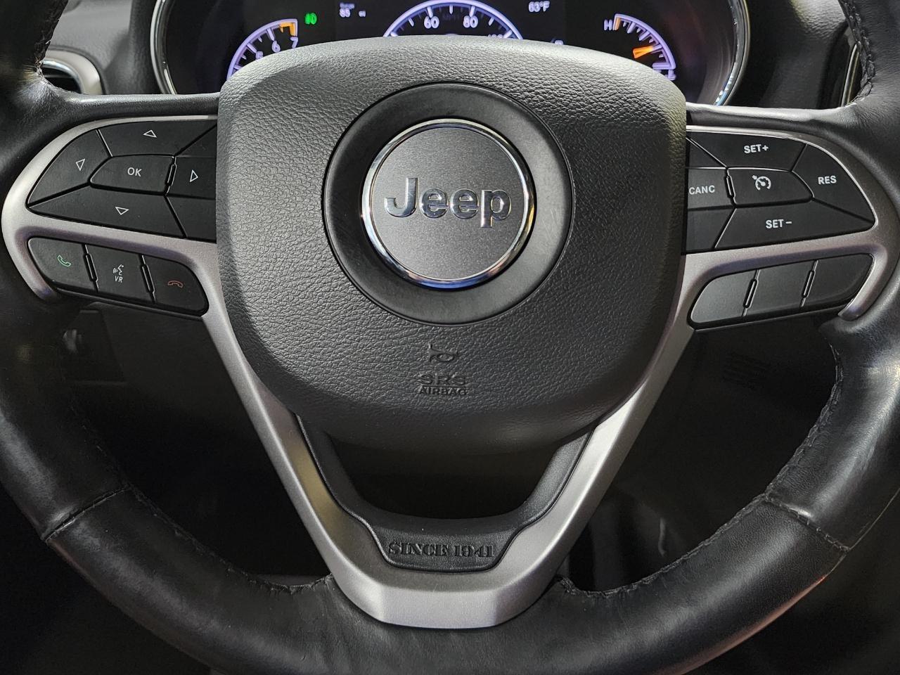 Jeep Grand Cherokee  2020