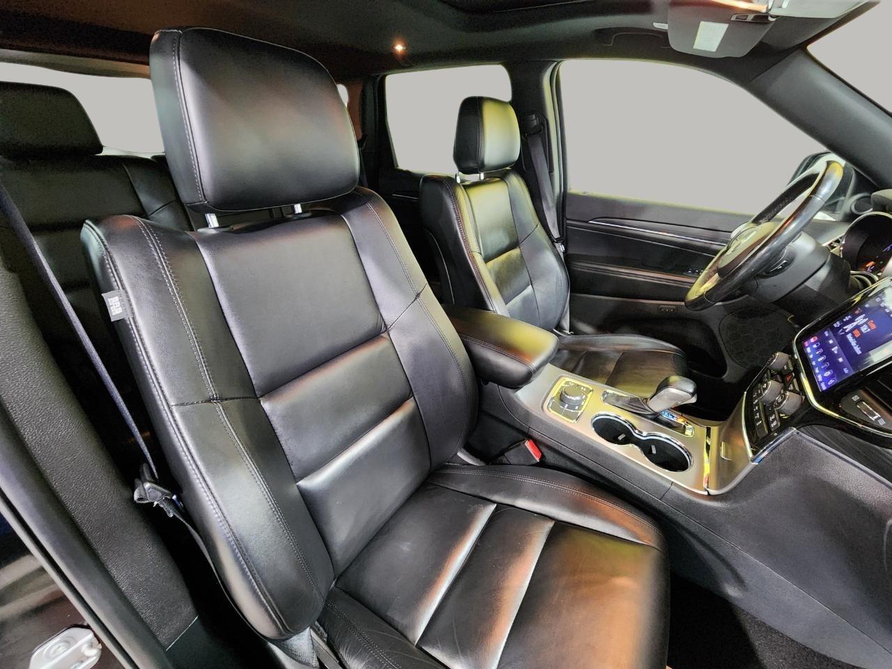 Jeep Grand Cherokee  2020