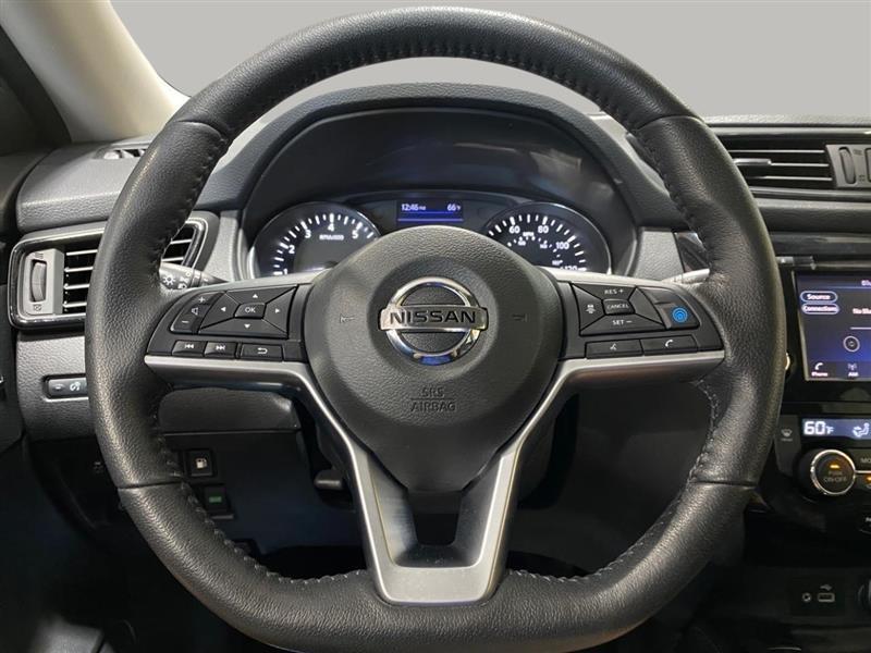 Nissan Rogue SL AWD 2019