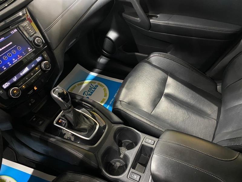 Nissan Rogue SL AWD 2019