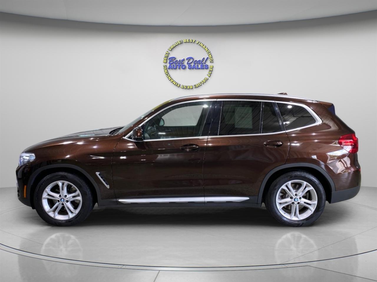 BMW X3 xDrive30i 2019