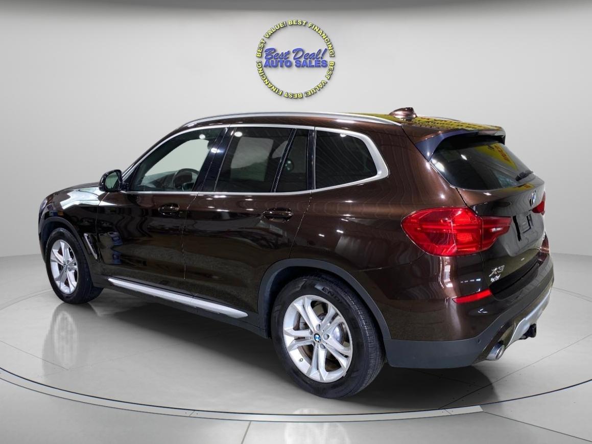 BMW X3 xDrive30i 2019