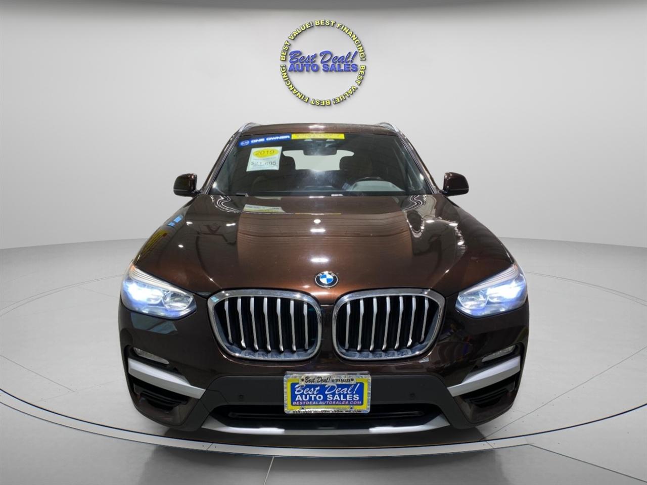 BMW X3 xDrive30i 2019