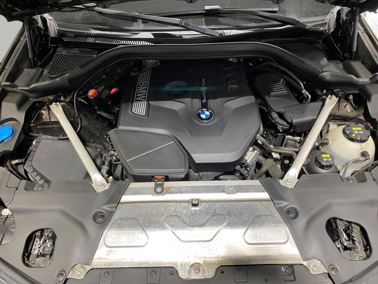 BMW X3 xDrive30i 2019