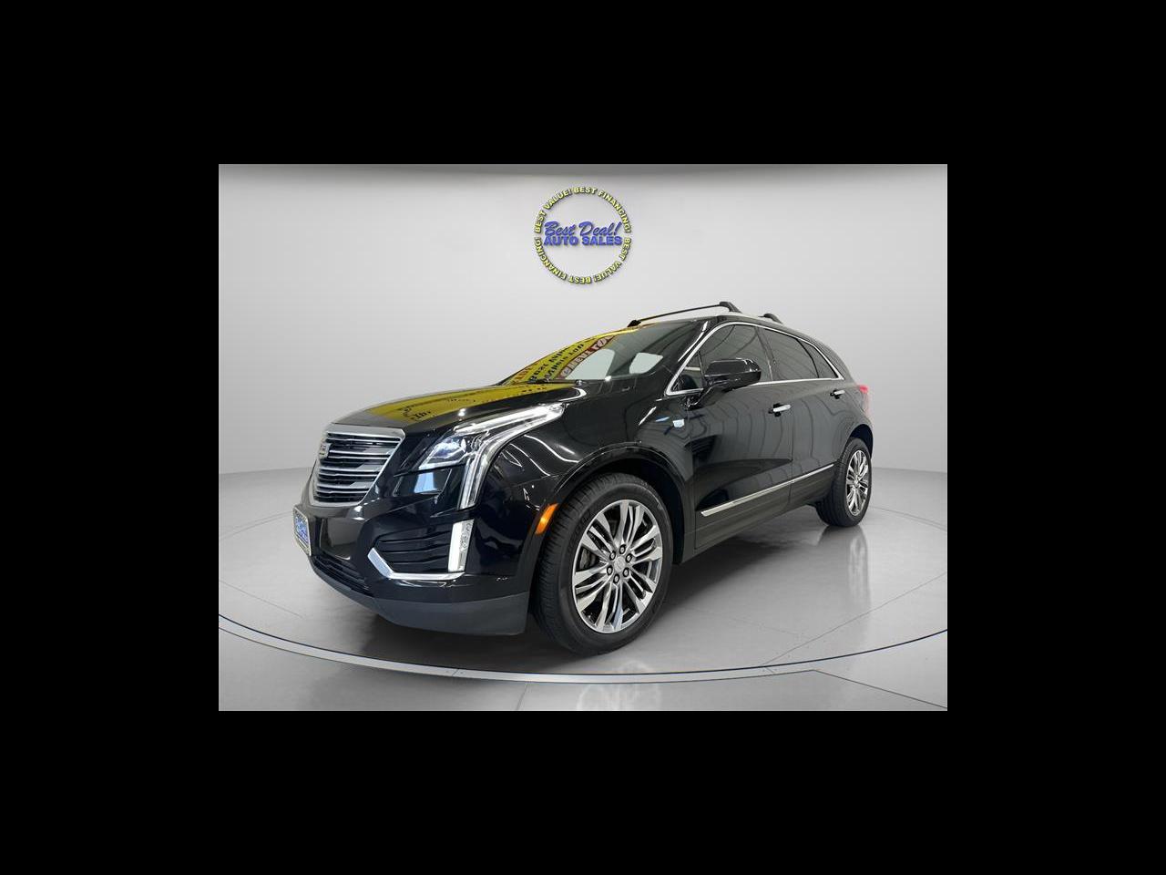 2018 Cadillac XT5 Premium Luxury AWD