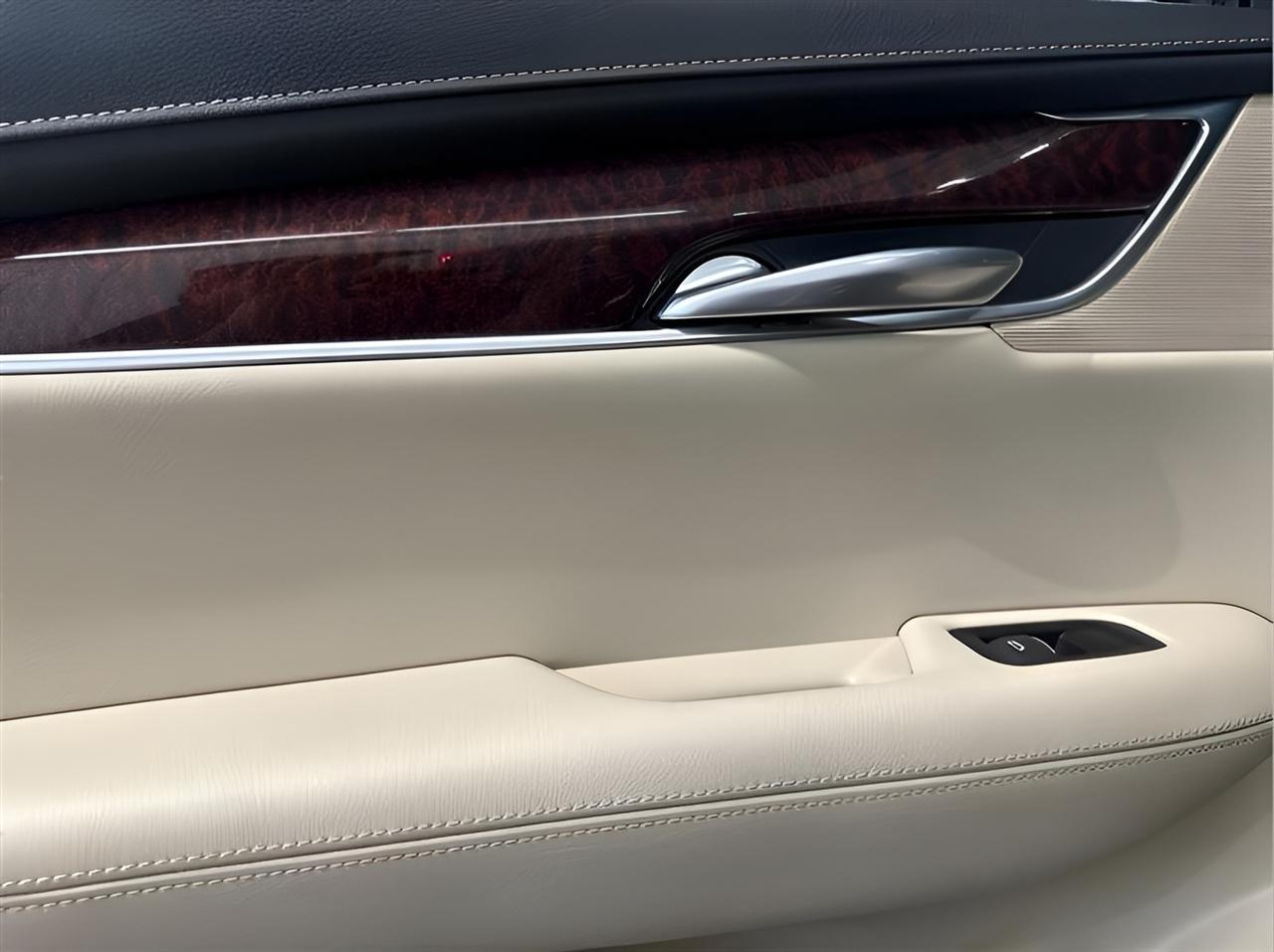 Cadillac XT5 Premium Luxury AWD 2018
