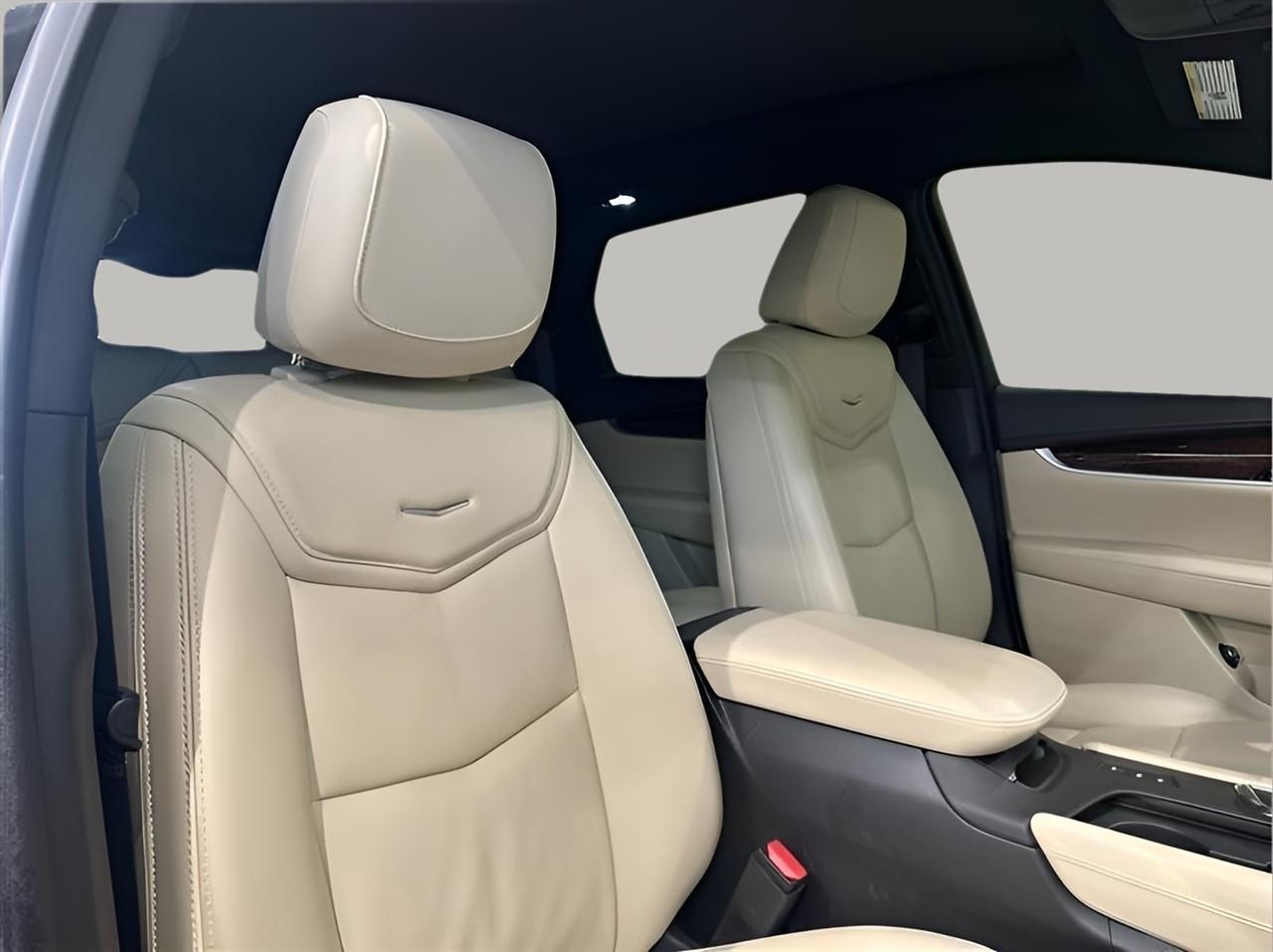 Cadillac XT5 Premium Luxury AWD 2018