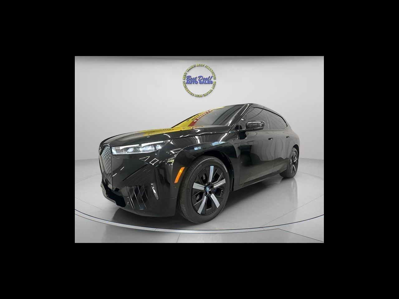 2024 BMW iX xDrive50