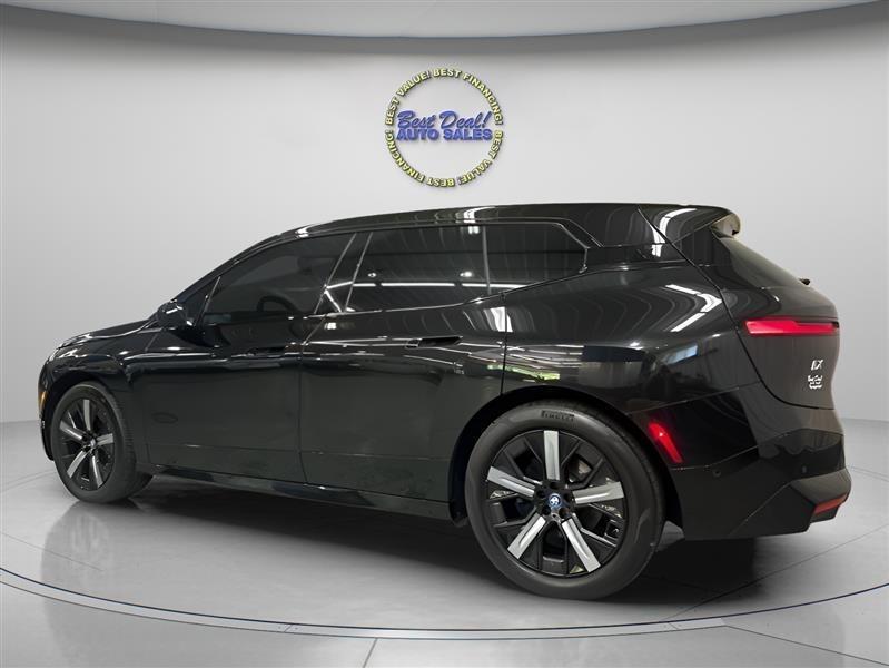 BMW iX xDrive50 2024