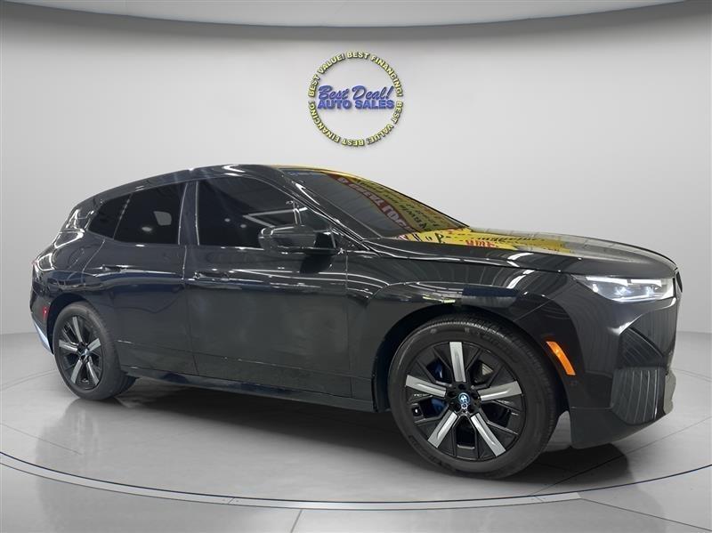 BMW iX xDrive50 2024