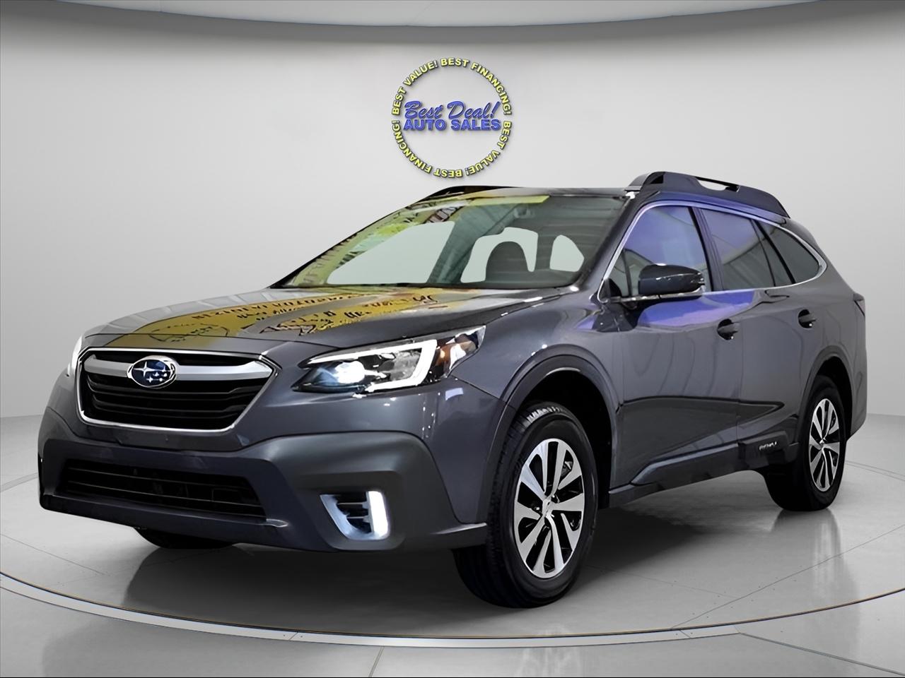 2020 Subaru Outback AWD RESERVE 4DR SUV