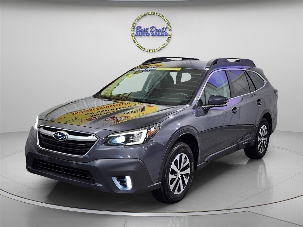 Subaru Outback  2020