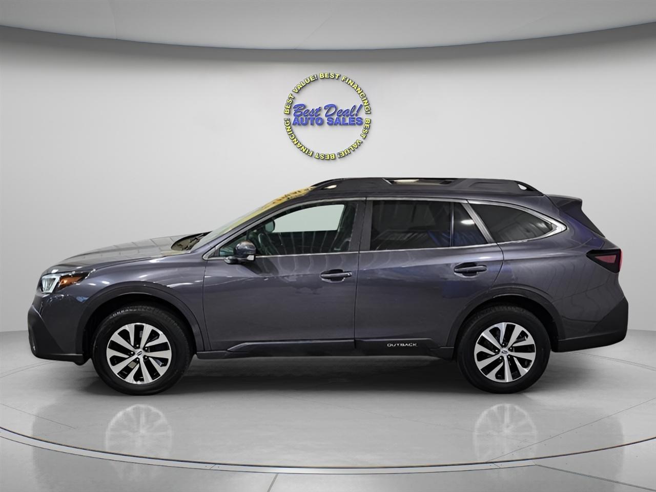 Subaru Outback  2020