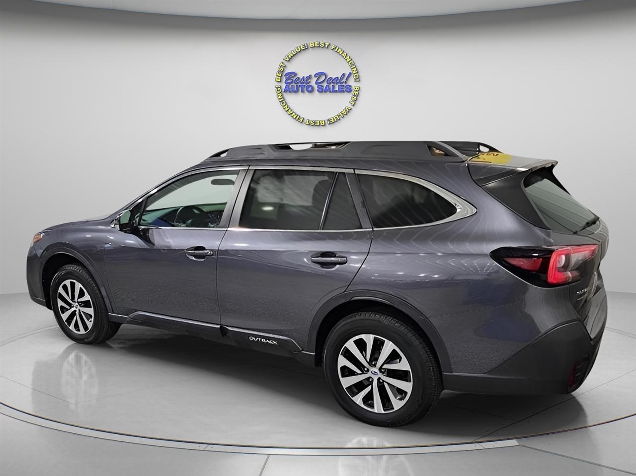 Subaru Outback  2020
