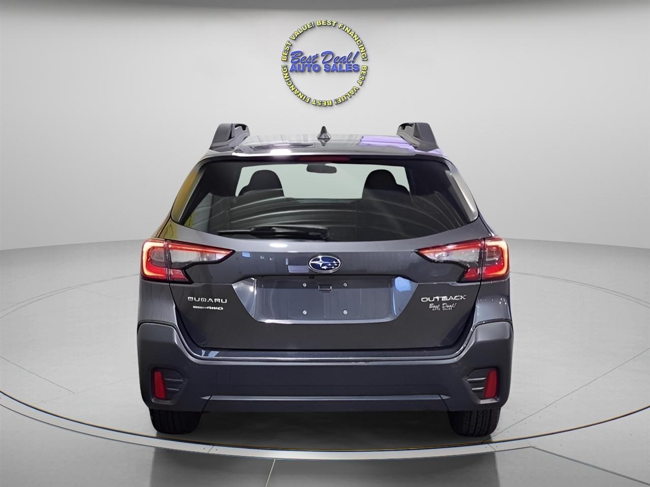 Subaru Outback  2020
