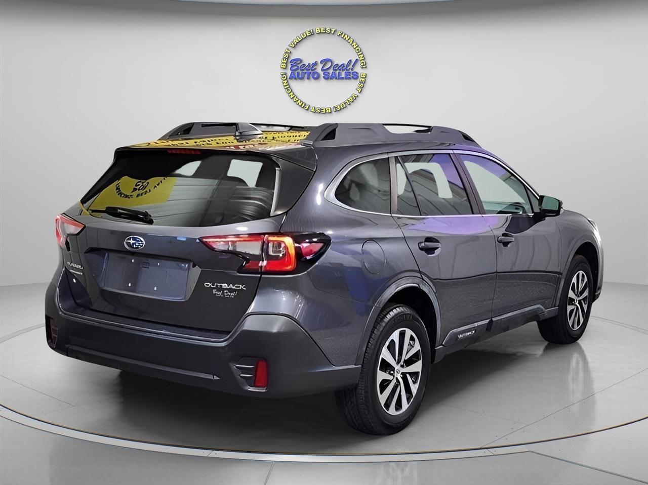 Subaru Outback  2020