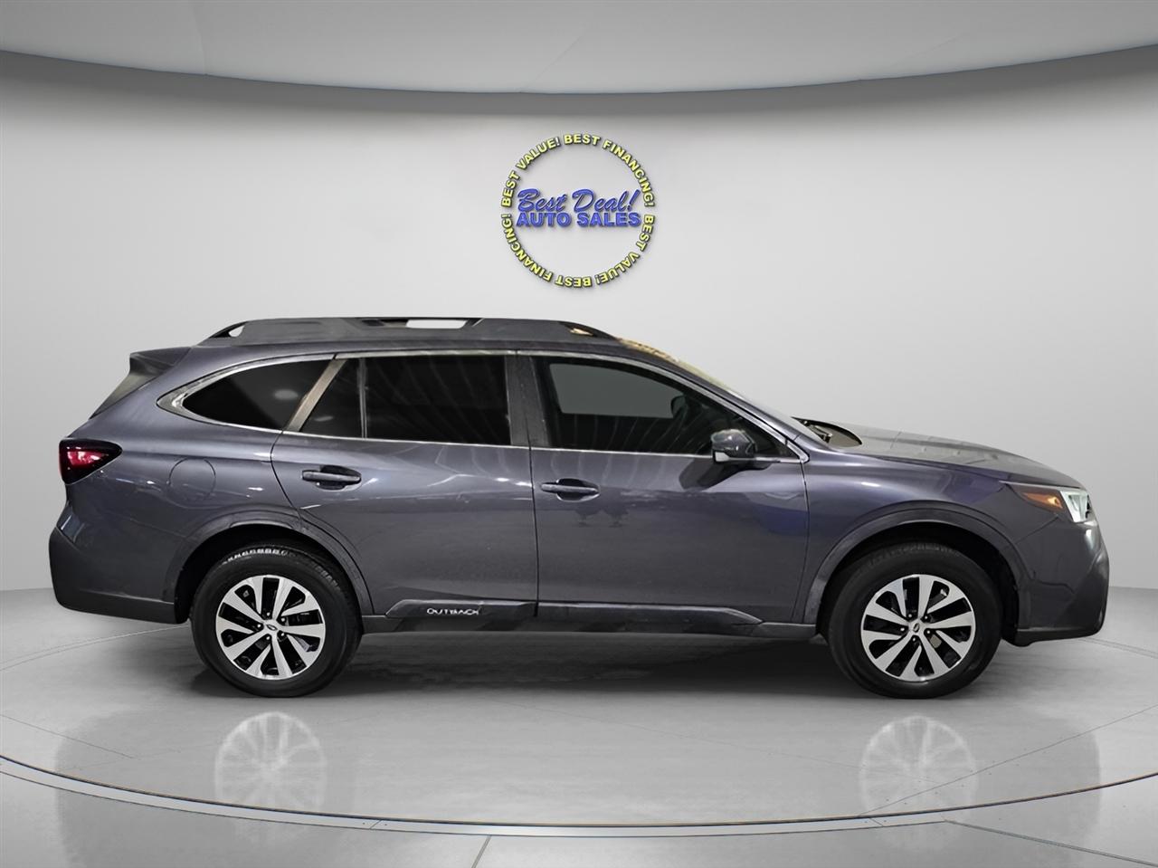 Subaru Outback  2020