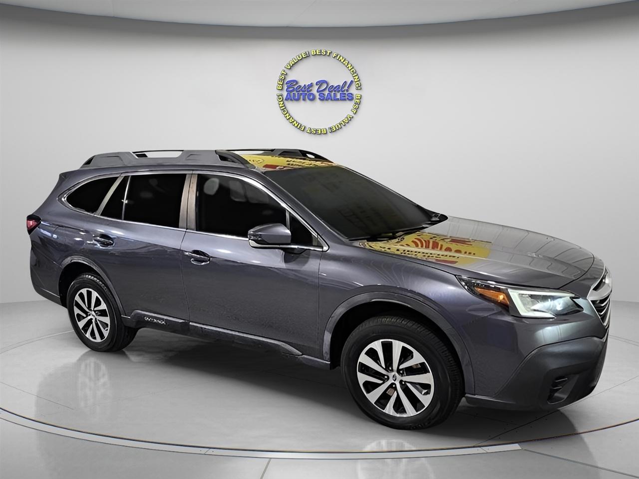 Subaru Outback  2020