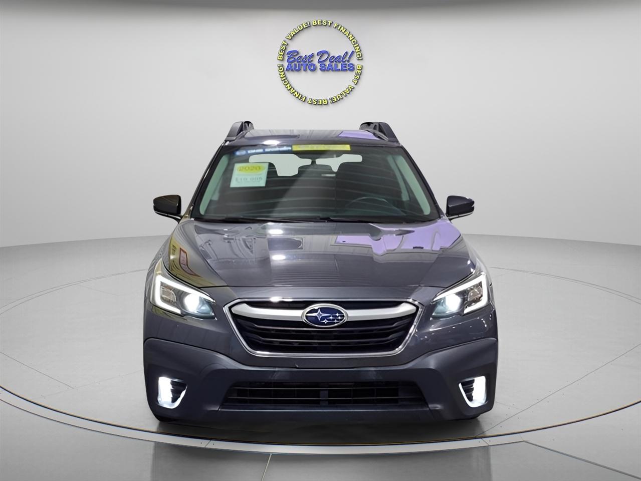 Subaru Outback  2020