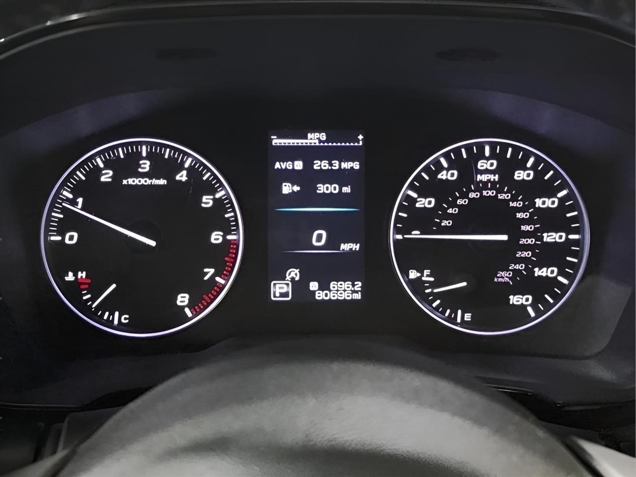 Subaru Outback  2020