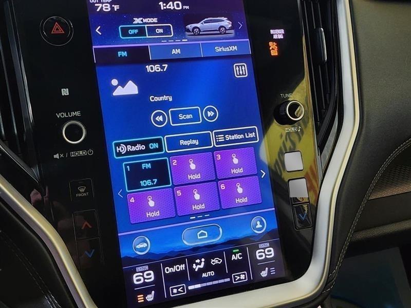 Subaru Outback  2020