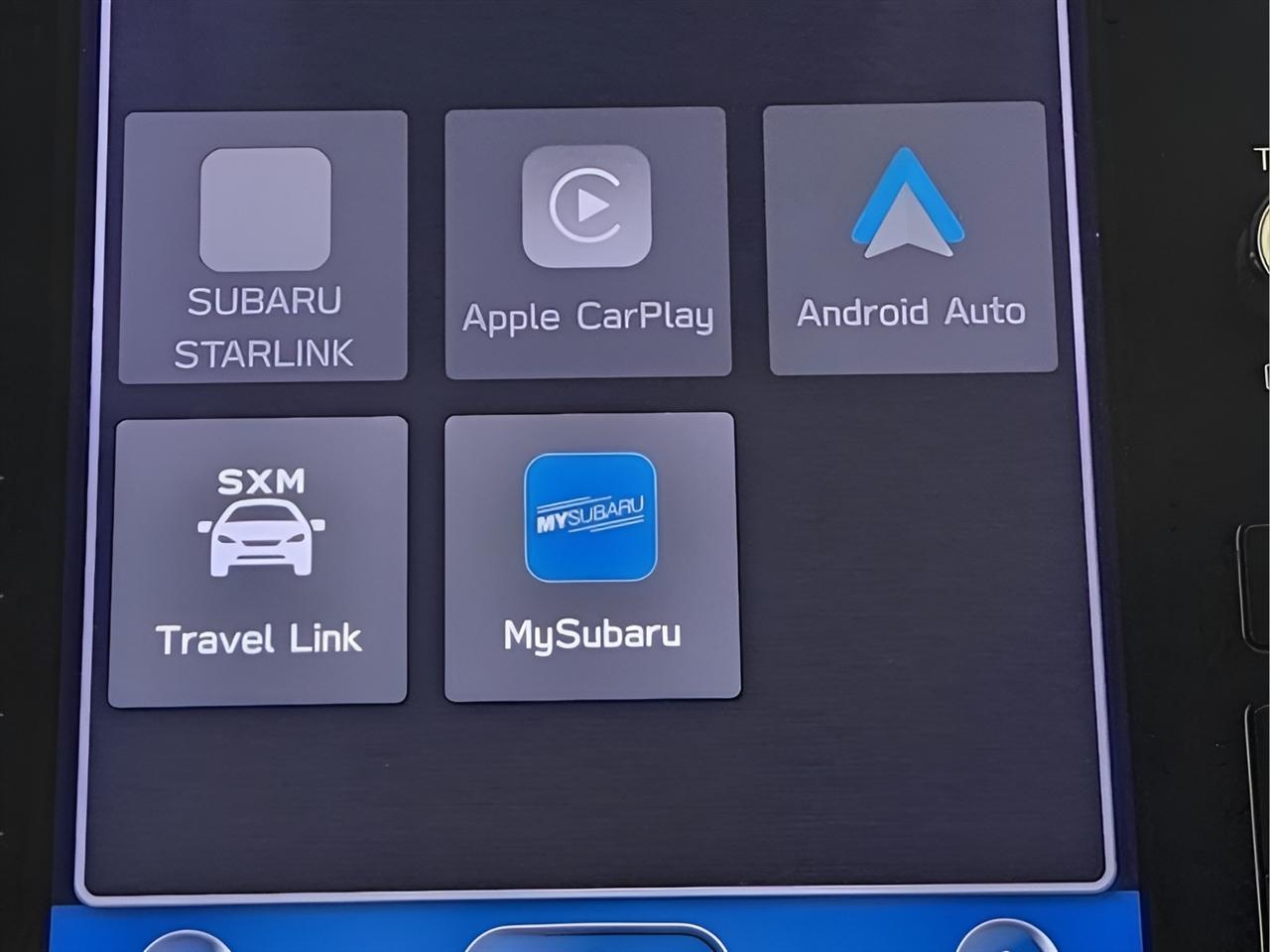 Subaru Outback  2020