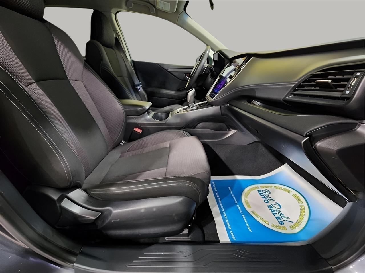 Subaru Outback  2020