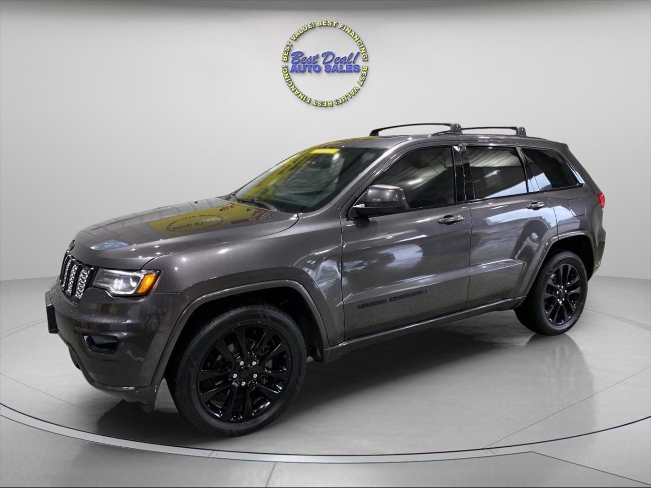 2020 Jeep Grand Cherokee Altitude 4WD's photo