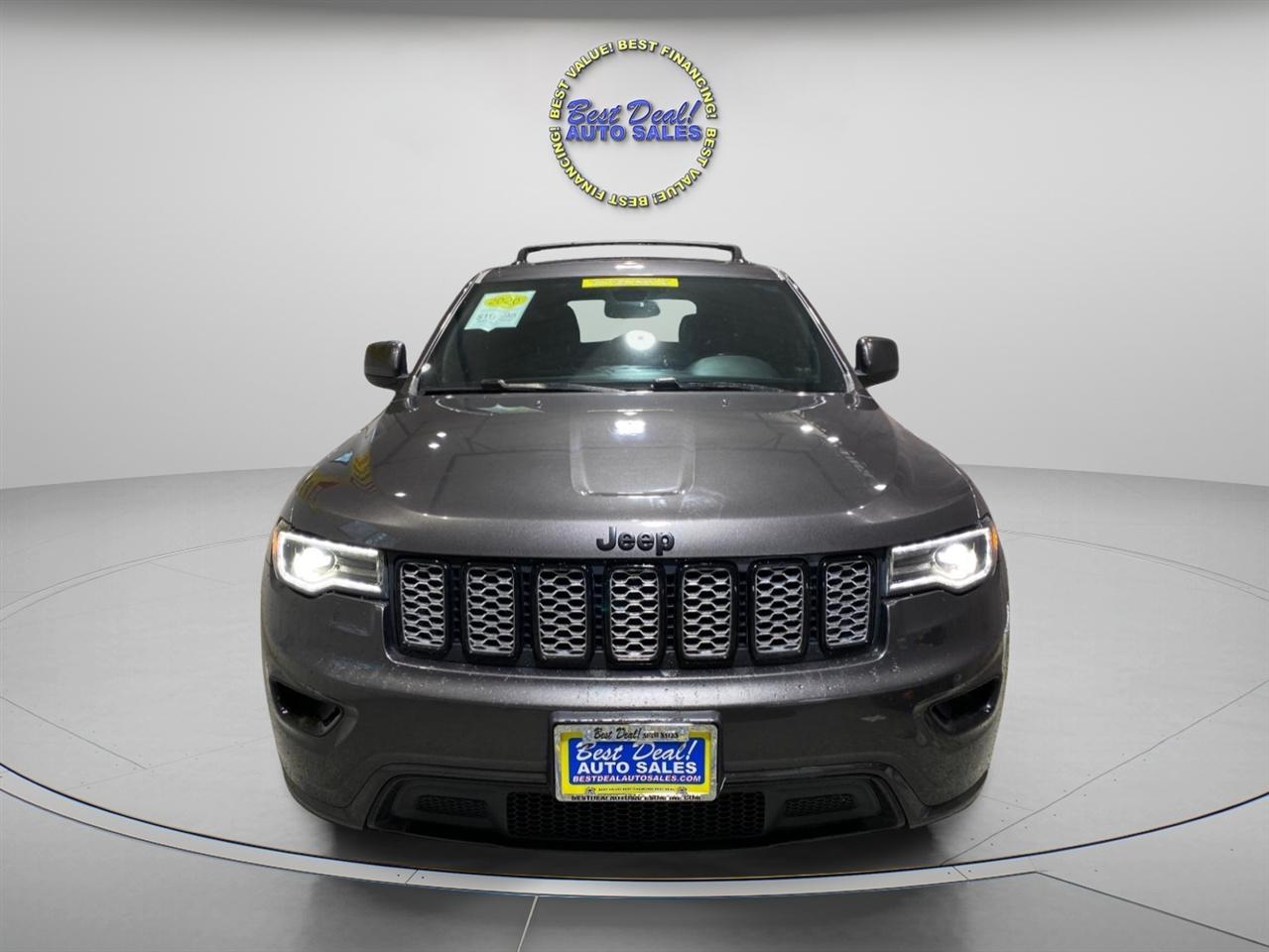 Jeep Grand Cherokee Laredo 4x4 2020