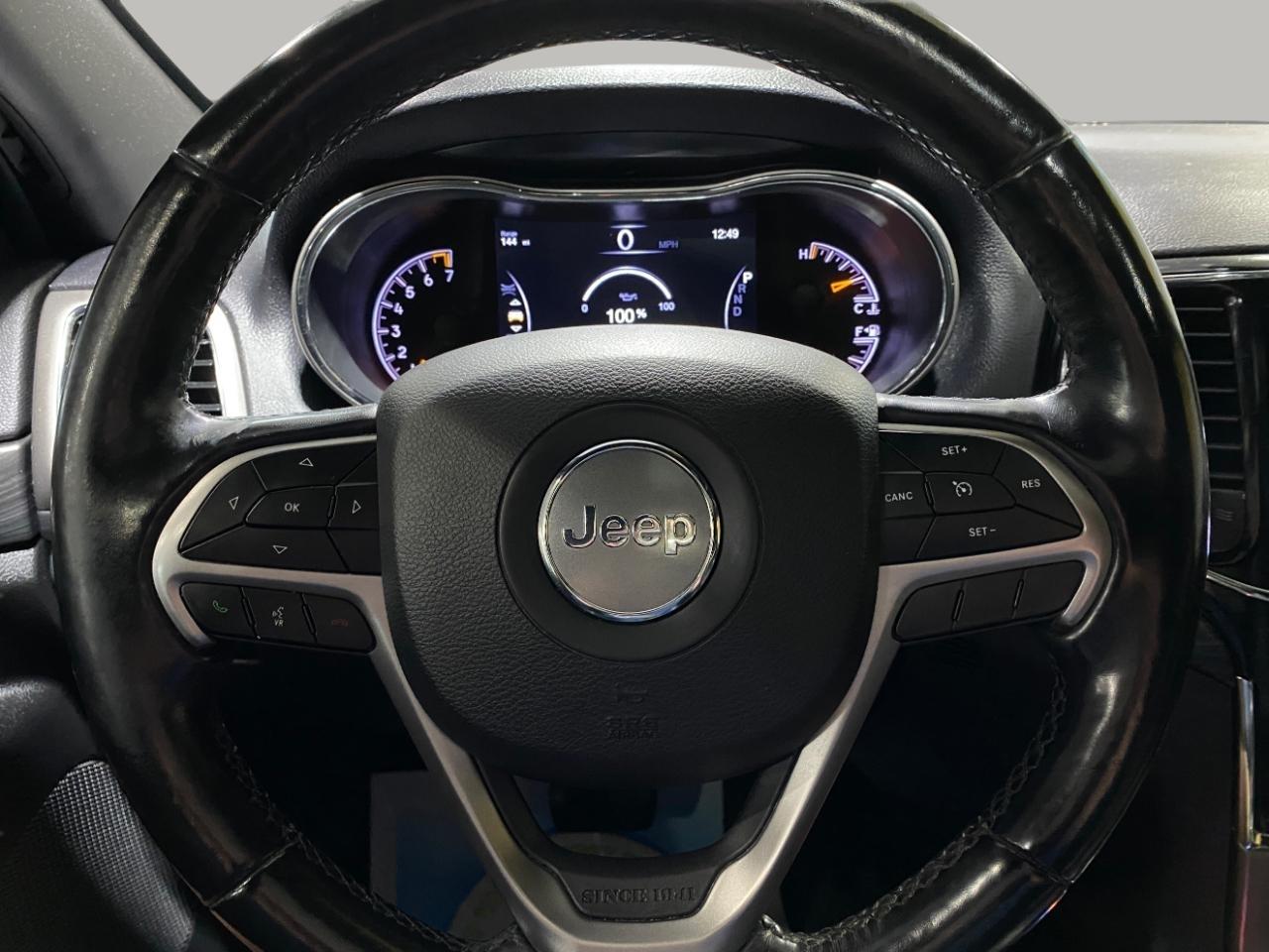 Jeep Grand Cherokee Laredo 4x4 2020