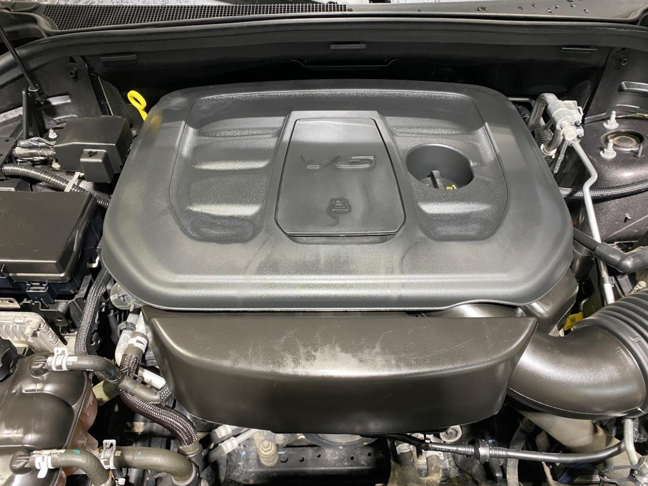 Jeep Grand Cherokee Laredo 4x4 2020