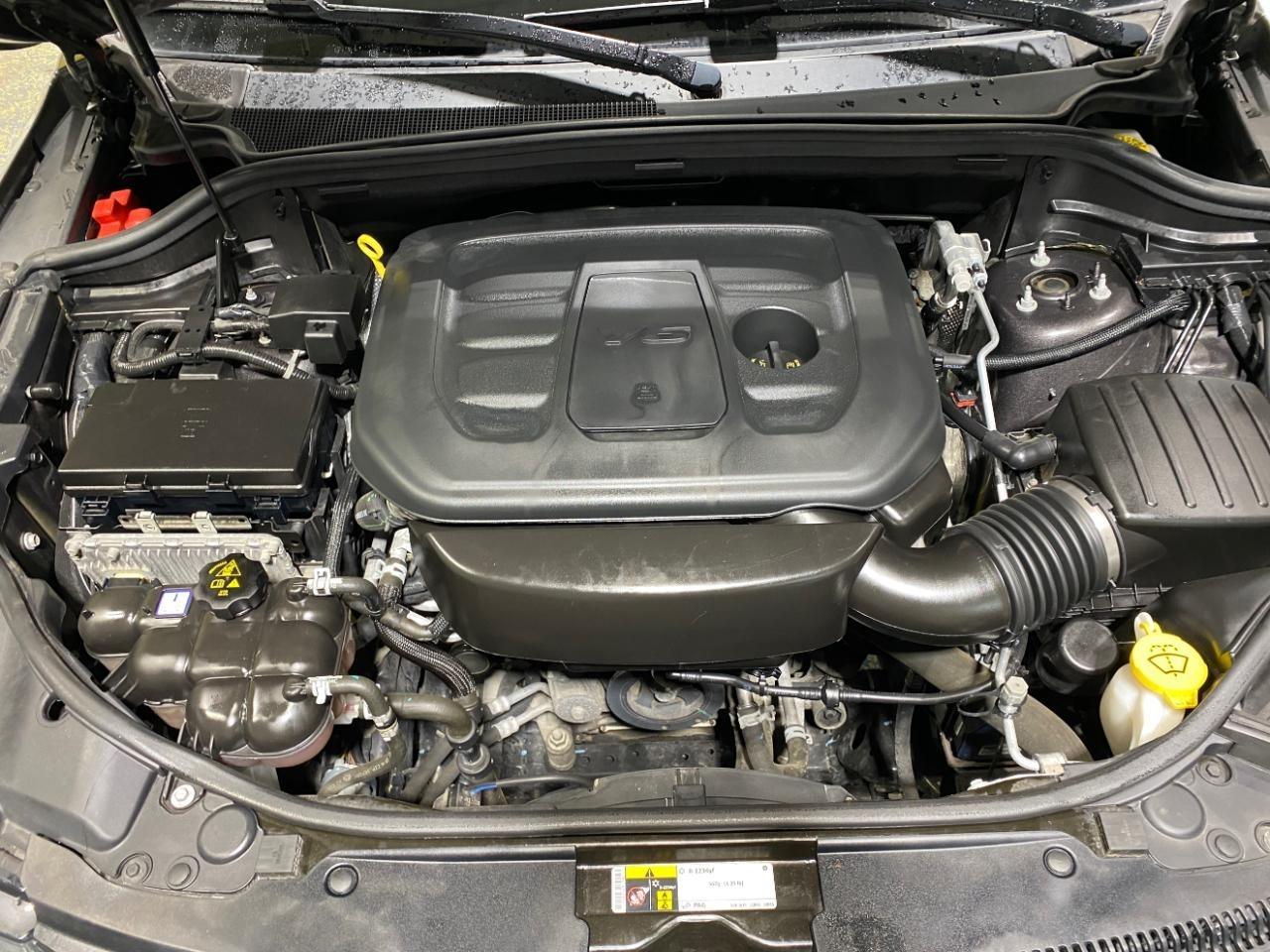Jeep Grand Cherokee Laredo 4x4 2020