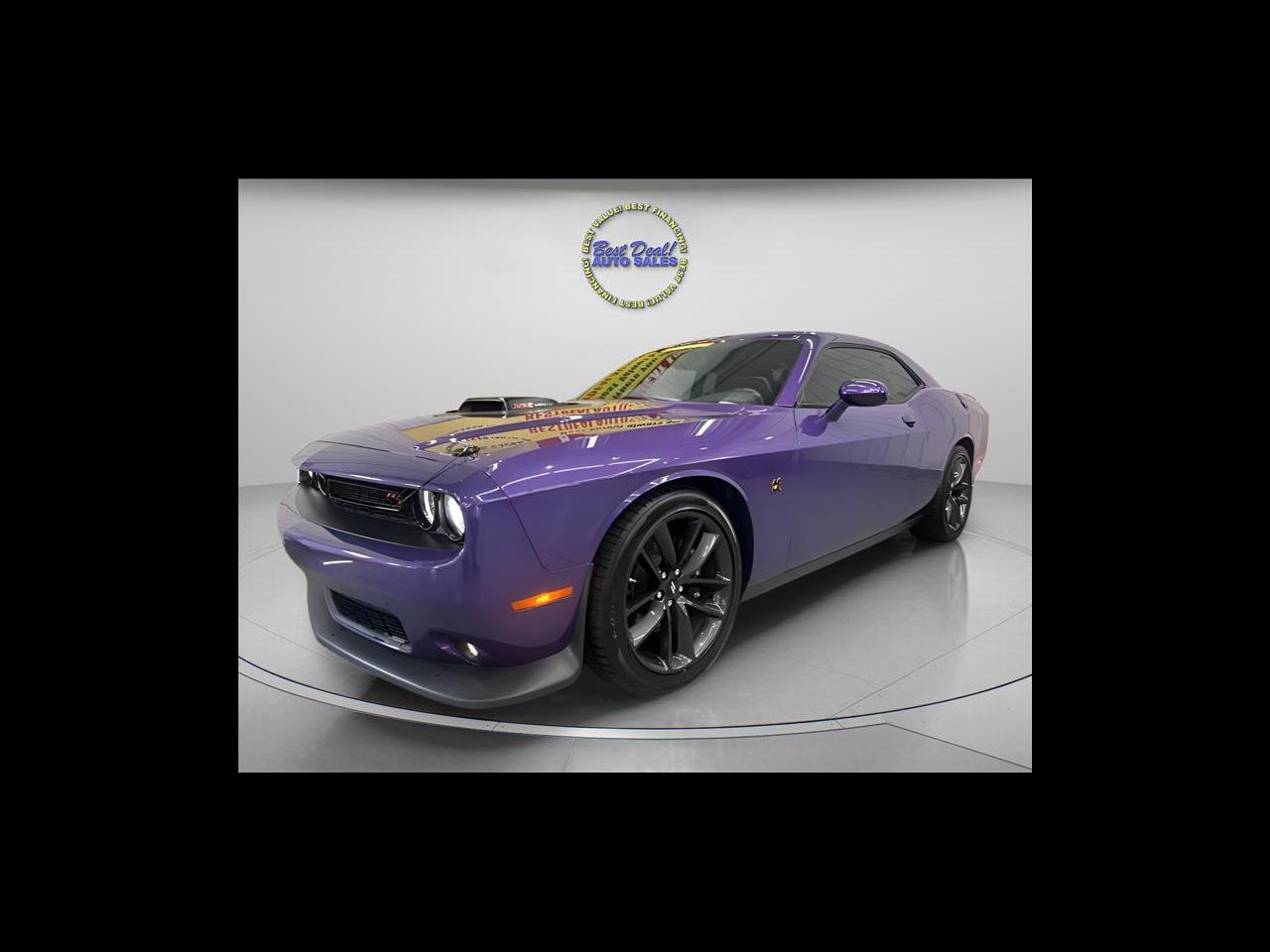 2019 Dodge Challenger R/T SCAT Pack