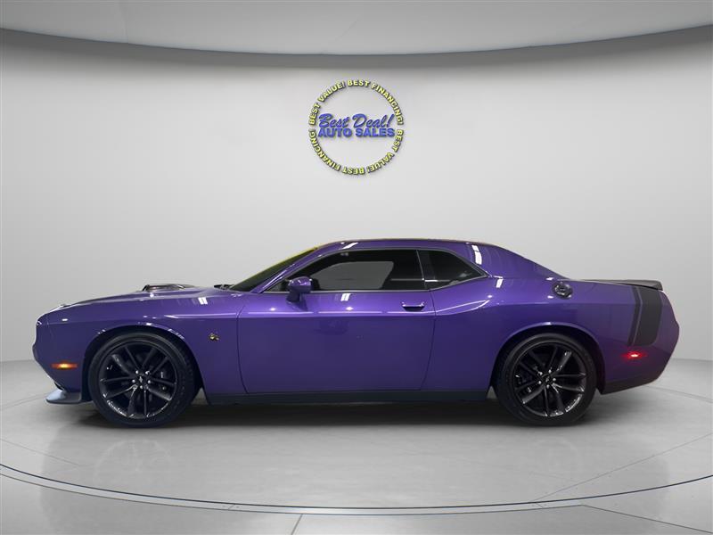 Dodge Challenger R/T SCAT Pack 2019